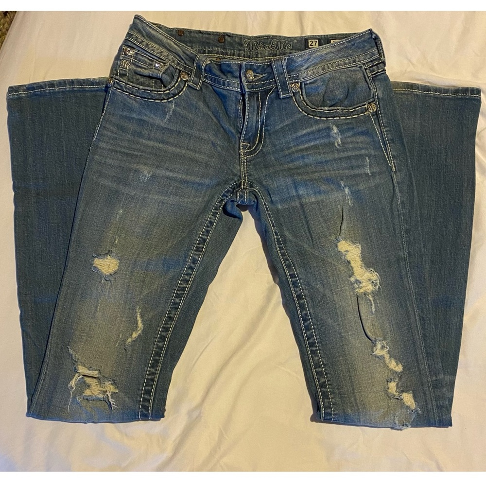 Miss Me Bootcut Jeans
